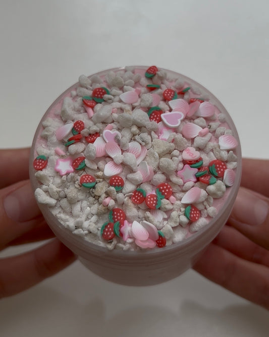 Strawberry Shortcake Shake