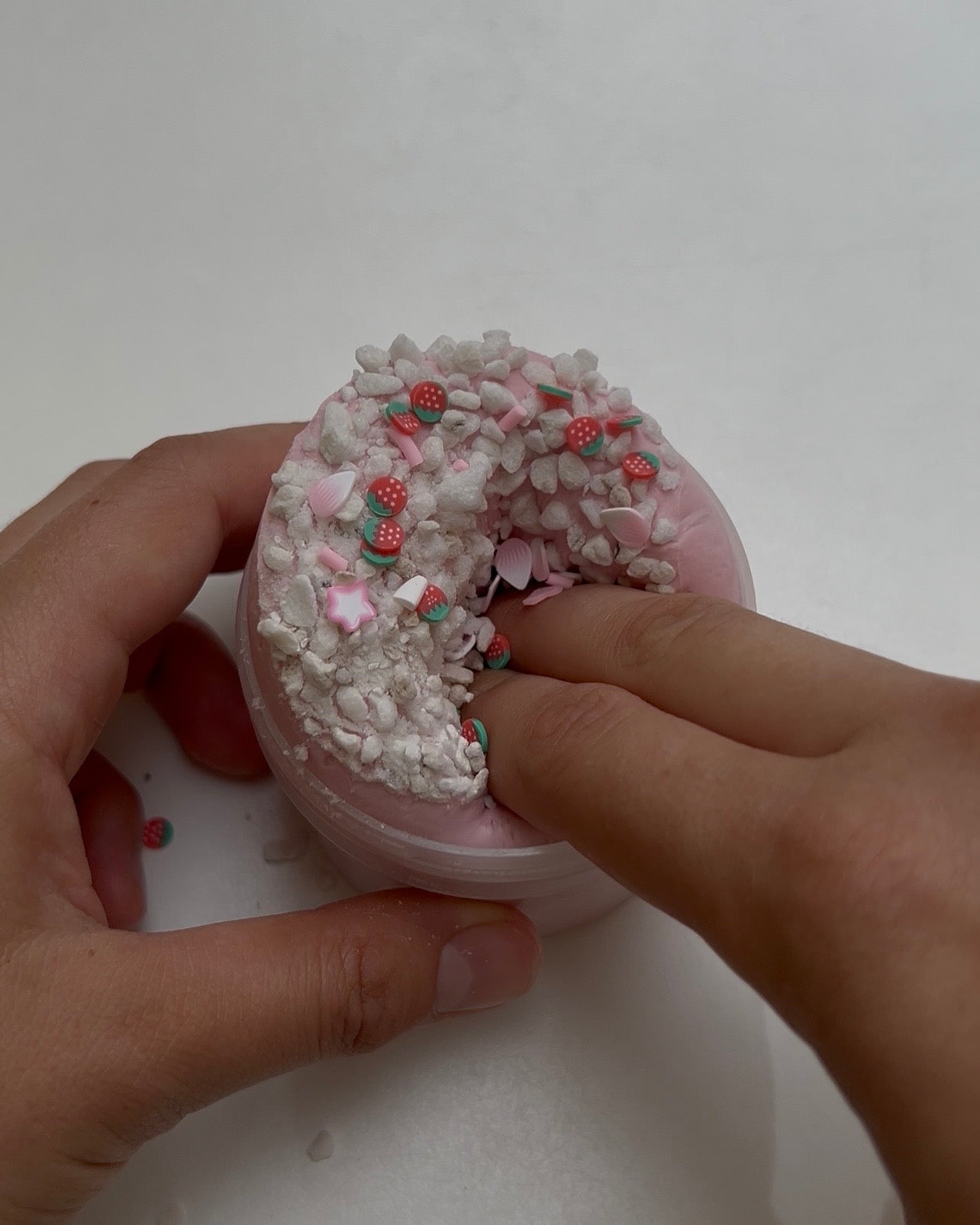 Strawberry Shortcake Shake