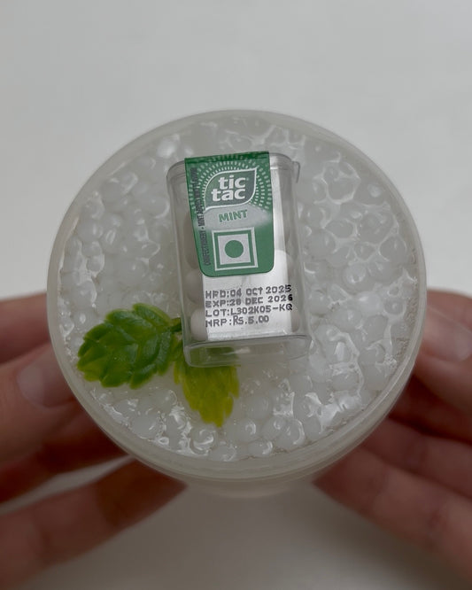 Tic Tacs