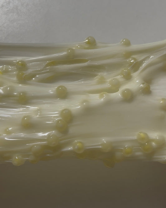 Banana Pearl Ice-Cream