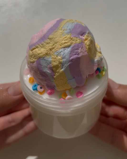 Rainbow Ice-Cream