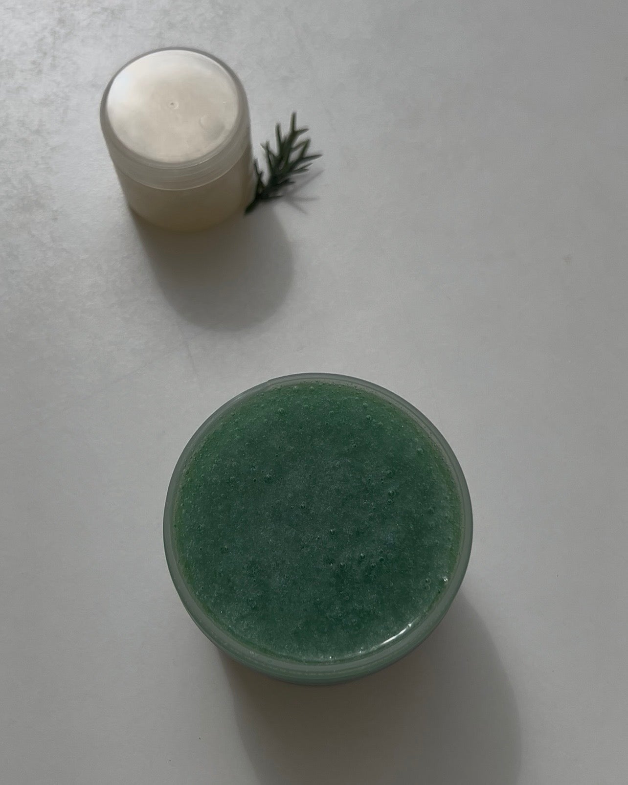 Spruce Tip Ice-Cream