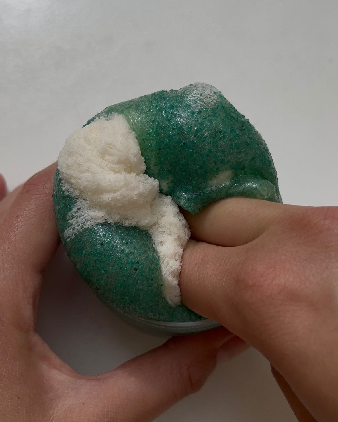 Spruce Tip Ice-Cream