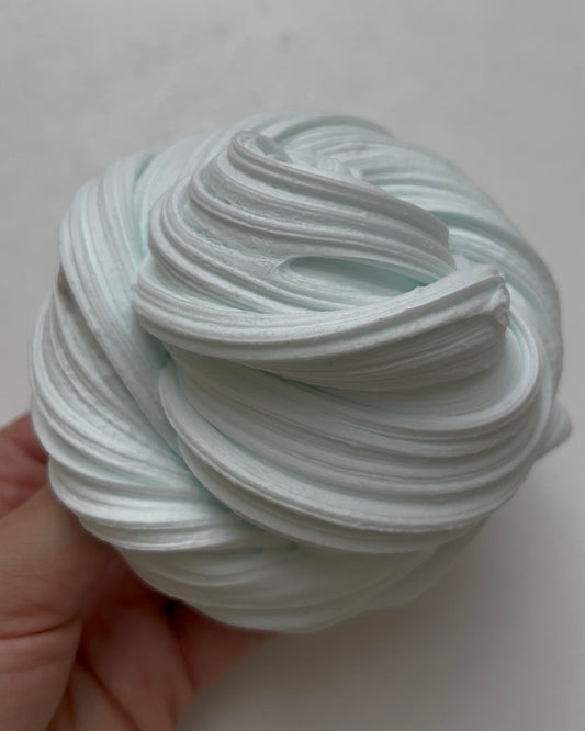 Mint Choc Chip Ice-Cream