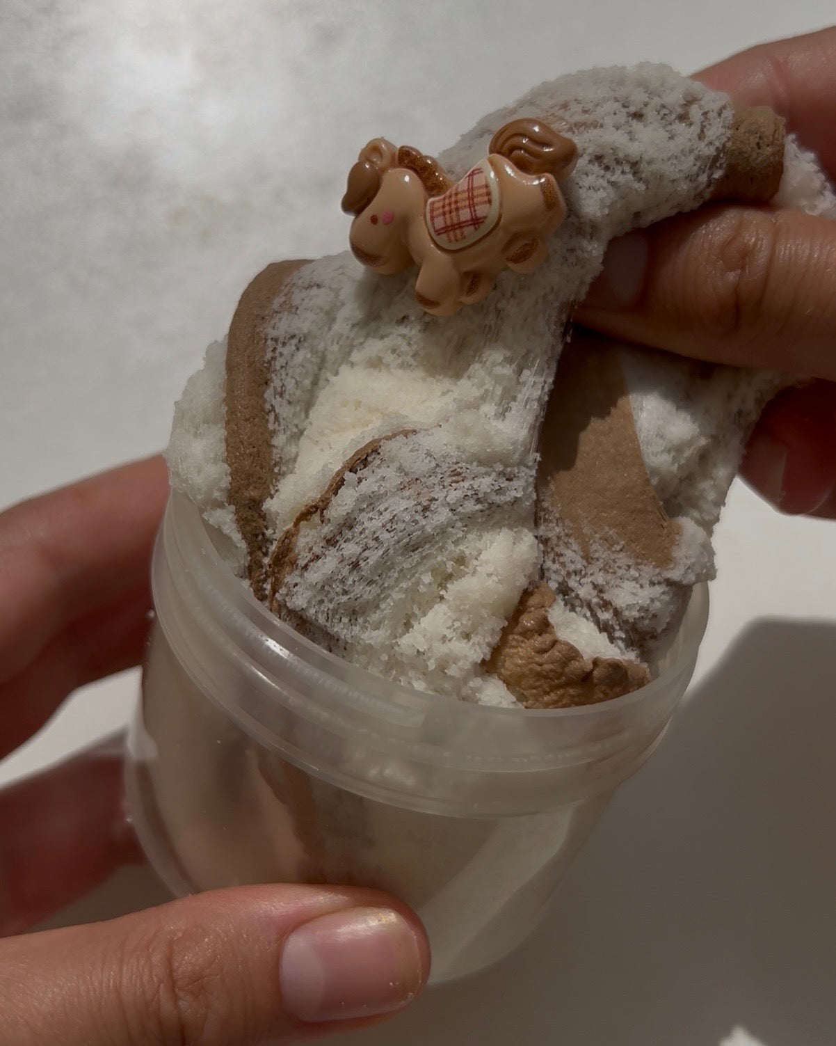 Brown Bread Ice-Cream