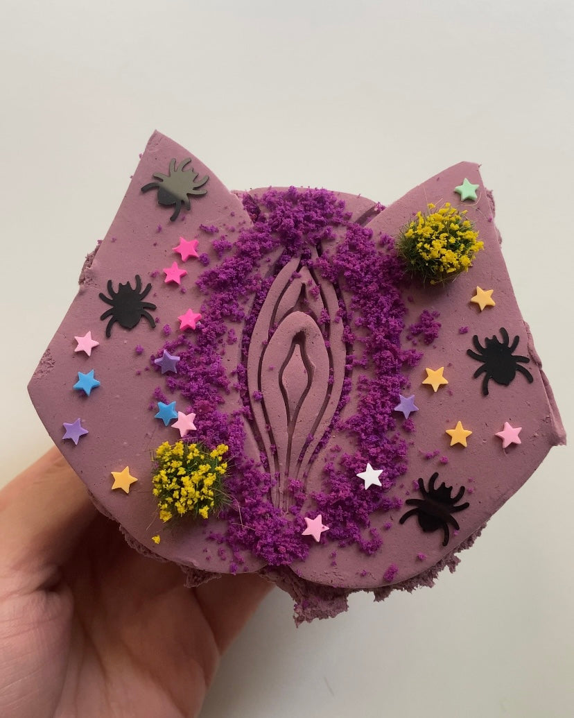 Witch Coochie Cookie