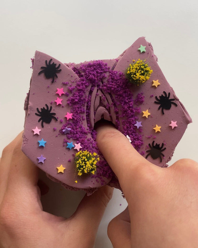 Witch Coochie Cookie