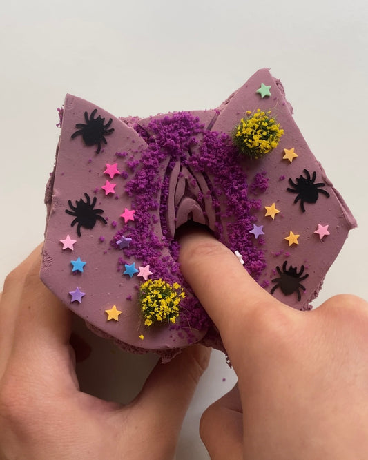 Witch Coochie Cookie