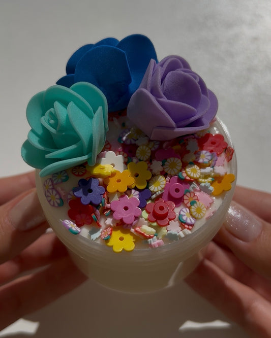 Flounder Florist [Sea Village Collection]