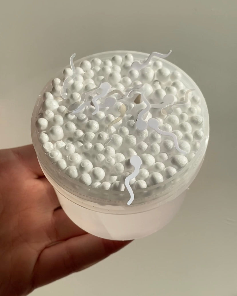 Pearl Necklace [Unhinged Collection]