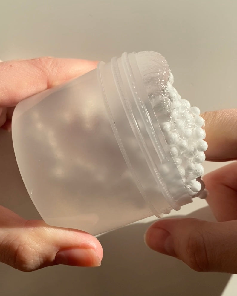 Pearl Necklace [Unhinged Collection]