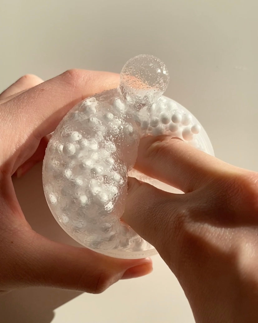 Pearl Necklace [Unhinged Collection]