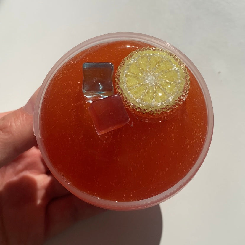 Peach Iced Tea