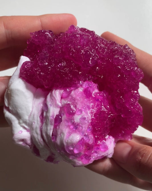 Red Berry Ripple Ice-Cream (alternative charms)