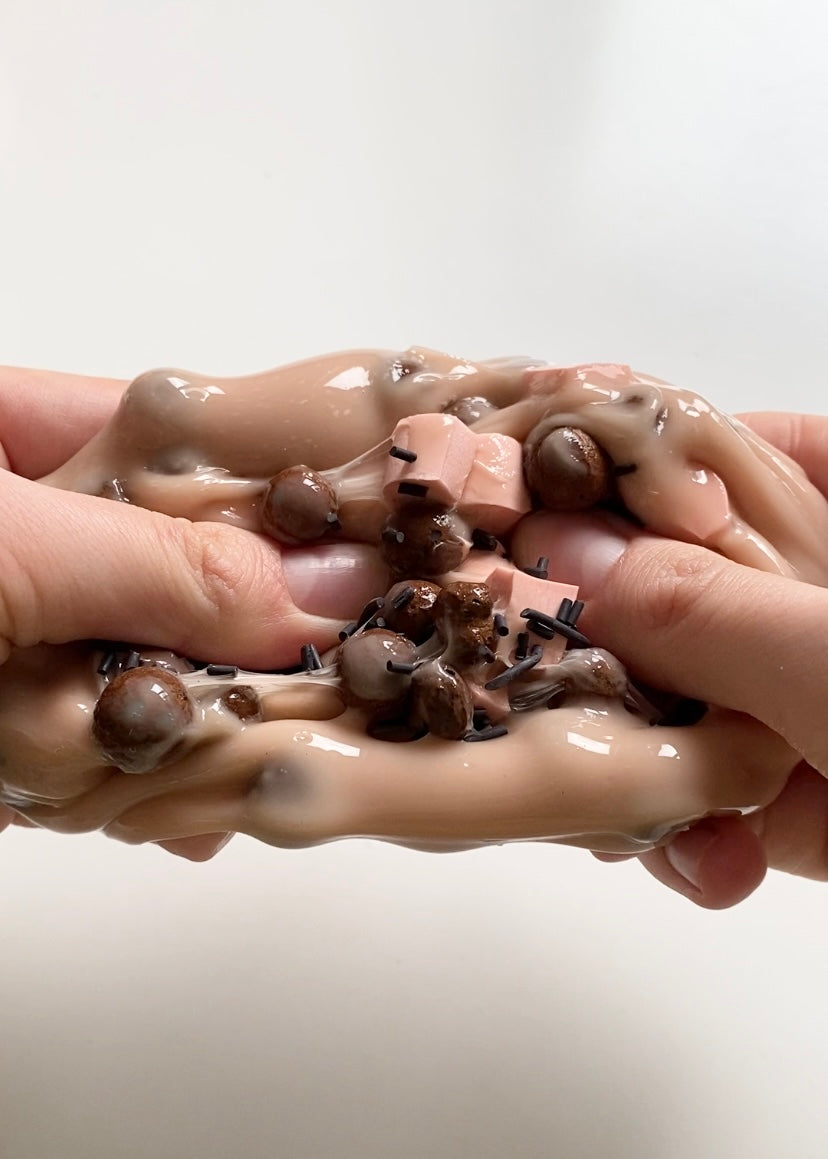 Rocky Road Ice-Cream